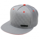 Czapka Cinema Wheel Co. Repeater Trucker Gray